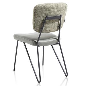 Chaise JUNE Xooon vert