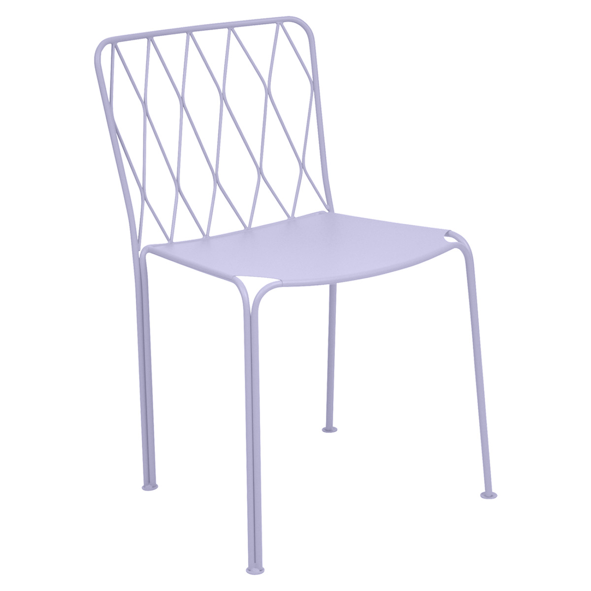 Chaise KINTBURY Fermob guimauve
