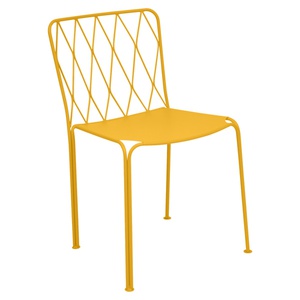 Chaise KINTBURY Fermob new miel