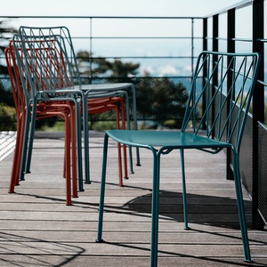 Chaise KINTBURY Fermob new miel