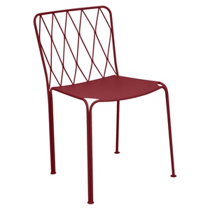 Chaise KINTBURY Fermob piment 