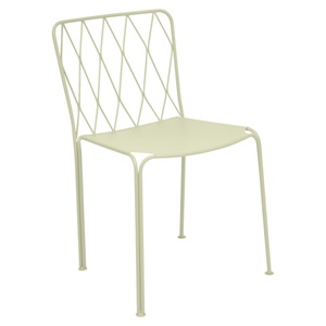 Chaise KINTBURY Fermob vert tilleul 