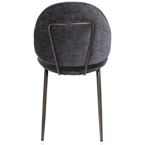 Chaise KJEL Coco Maison anthracite