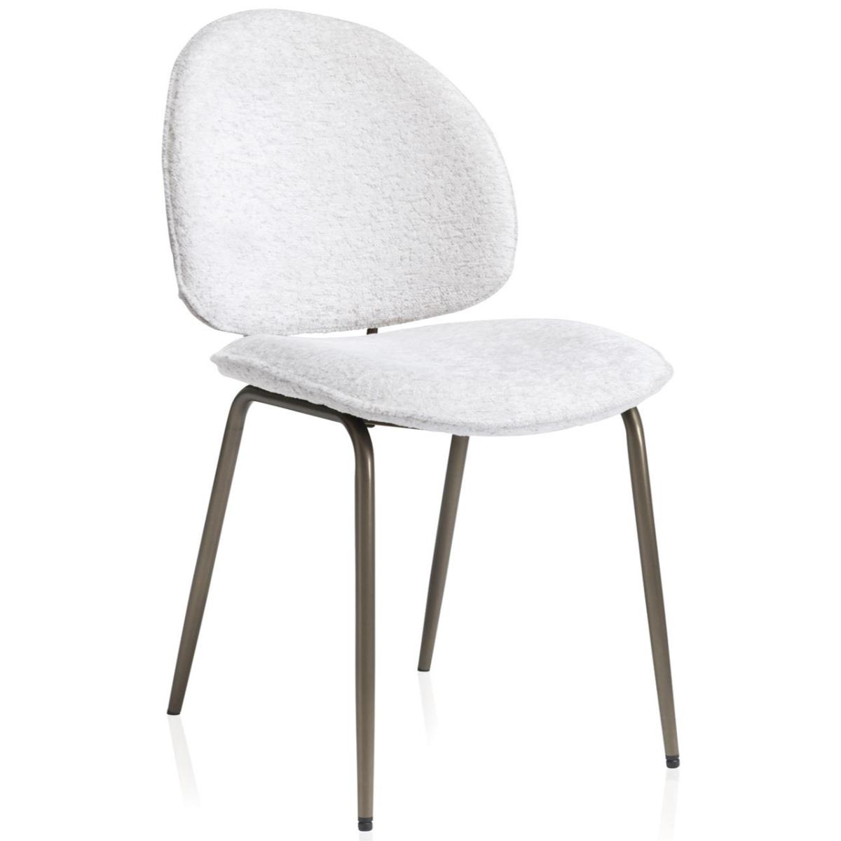 Chaise KJEL Coco Maison crème
