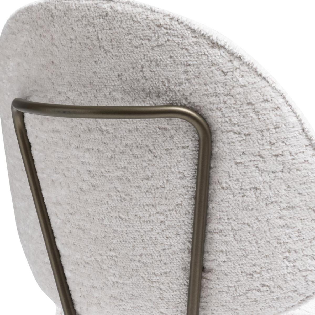 Chaise KJEL Coco Maison crème