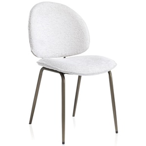 Chaise KJEL Coco Maison crème