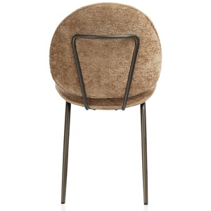Chaise KJEL Coco Maison ocre