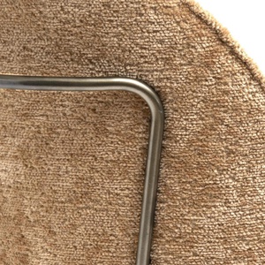Chaise KJEL Coco Maison ocre