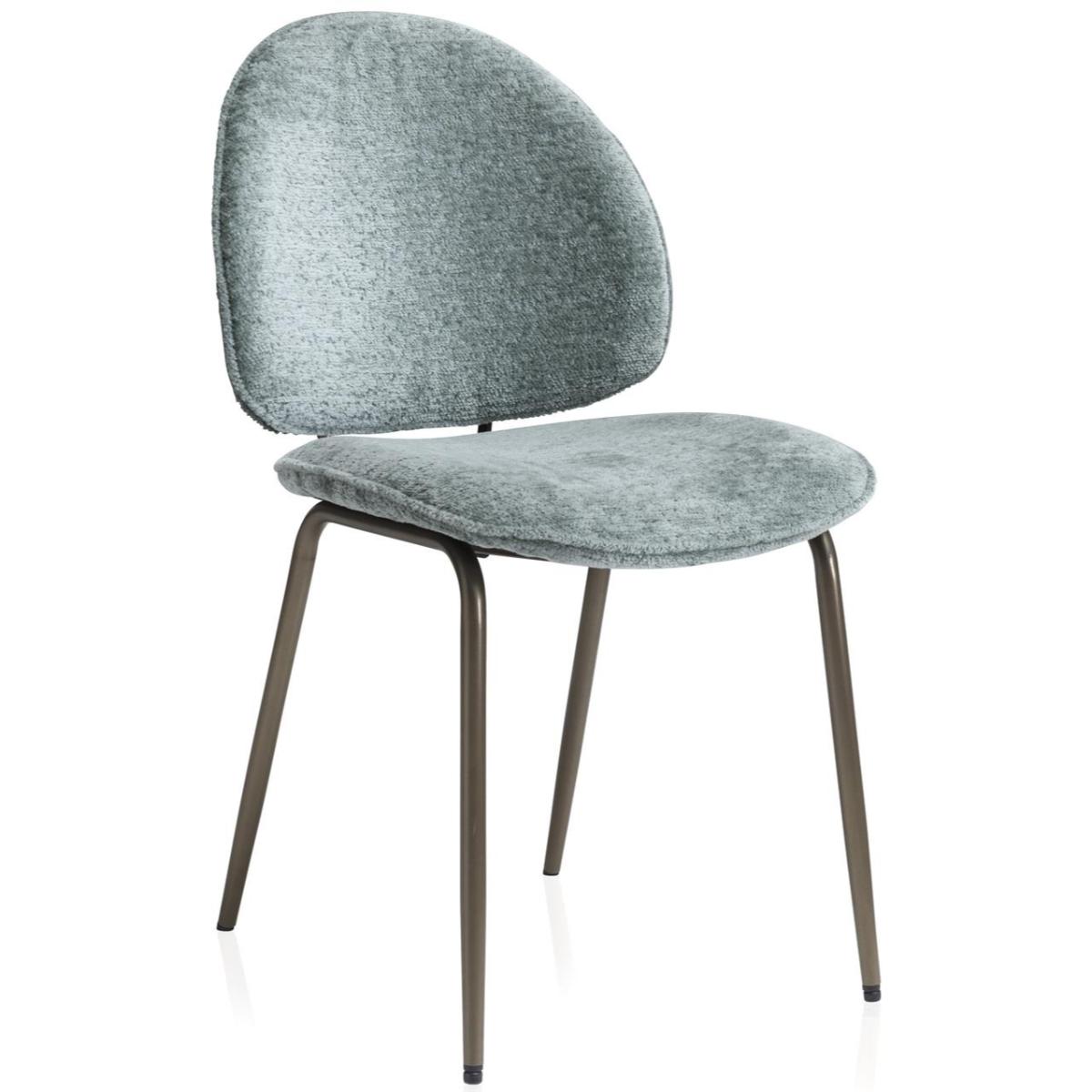 Chaise KJEL Coco Maison vert