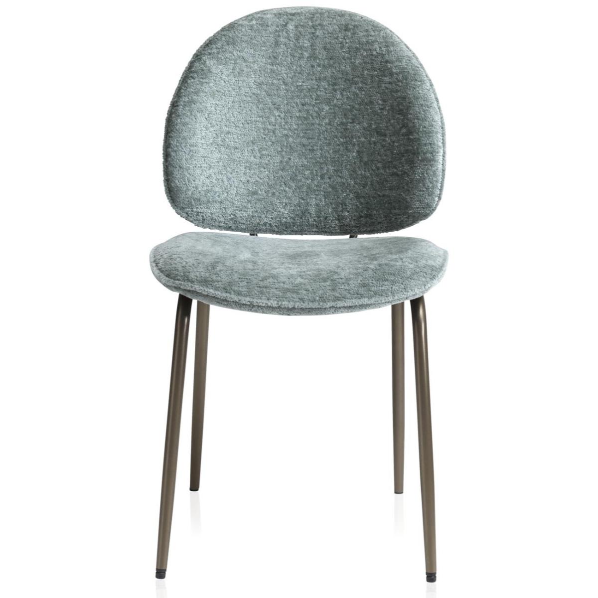 Chaise KJEL Coco Maison vert