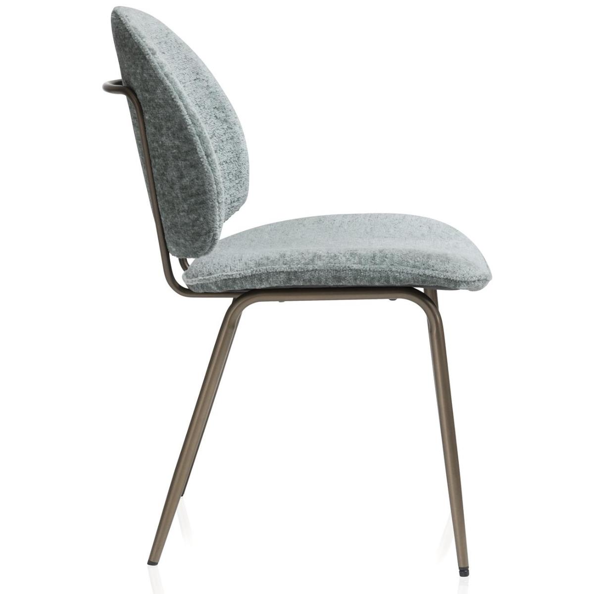 Chaise KJEL Coco Maison vert