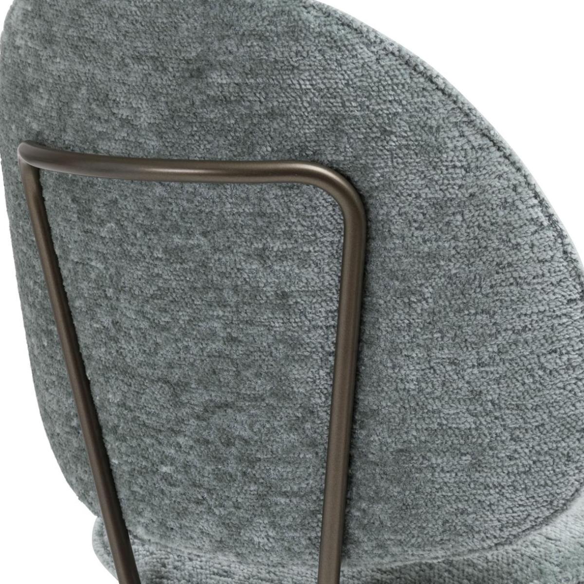 Chaise KJEL Coco Maison vert
