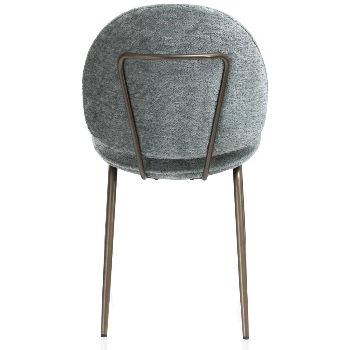 Chaise KJEL Coco Maison vert