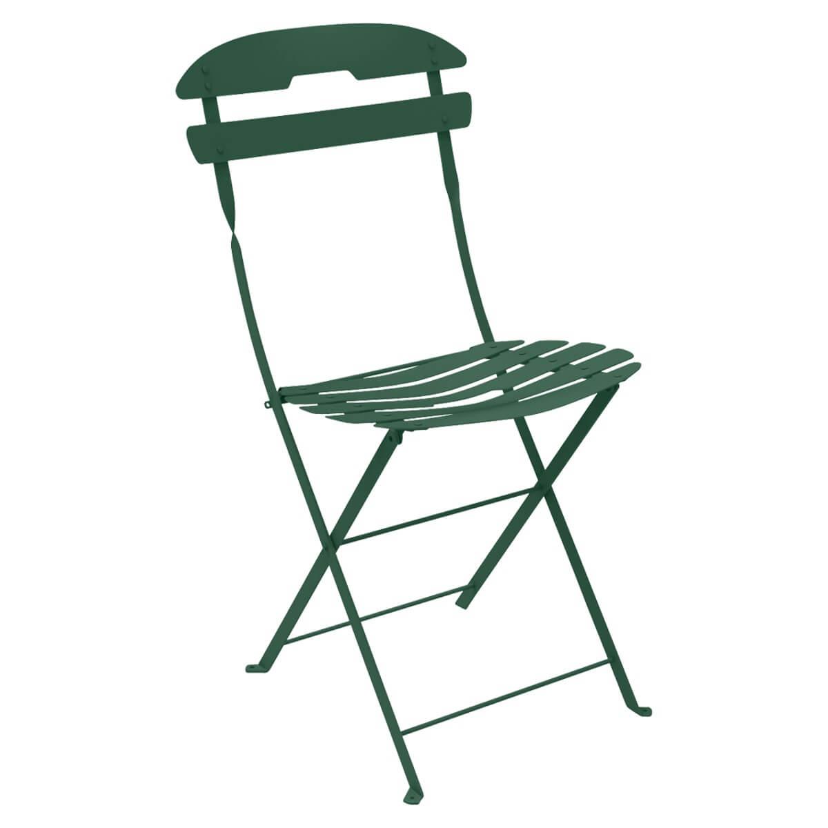 Chaise LA MÔME Fermob cèdre