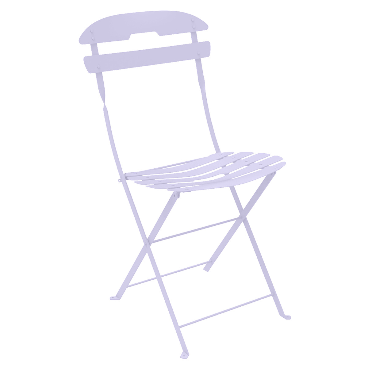 Chaise LA MÔME Fermob guimauve