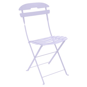 Chaise LA MÔME Fermob guimauve