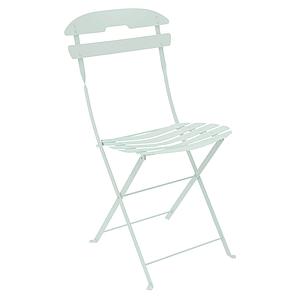 Chaise LA MÔME Fermob menthe glaciale
