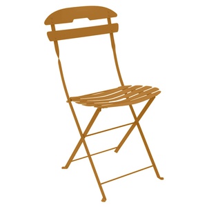 Chaise LA MOME Fermob pain d'épices 