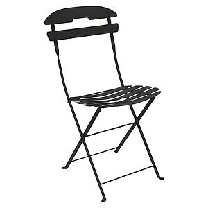 Chaise LA MÔME Fermob réglisse