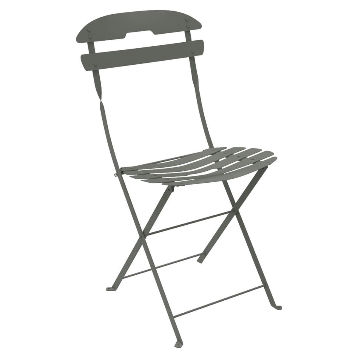 Chaise LA MÔME Fermob romarin