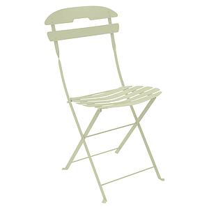 Chaise LA MÔME Fermob tilleuil