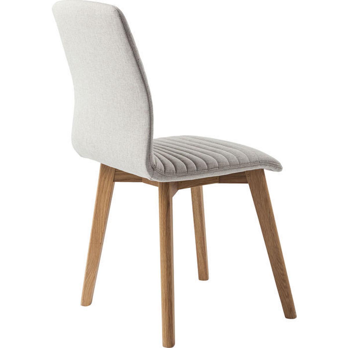 Chaise LARA Kare Design ecru
