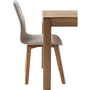 Chaise LARA Kare Design ecru