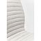 Chaise LARA Kare Design ecru