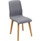 Chaise LARA Kare Design Grey