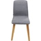 Chaise LARA Kare Design Grey