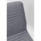 Chaise LARA Kare Design Grey