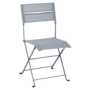 Chaise LATITUDE Fermob gris orage