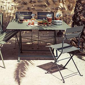 Chaise LATITUDE Fermob piment