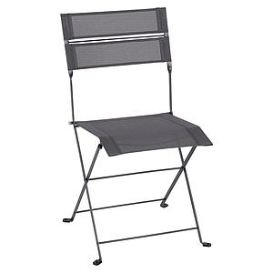 Chaise LATITUDE Fermob stereo carbone