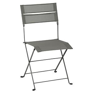 Chaise LATITUDE Fermob stereo romarin