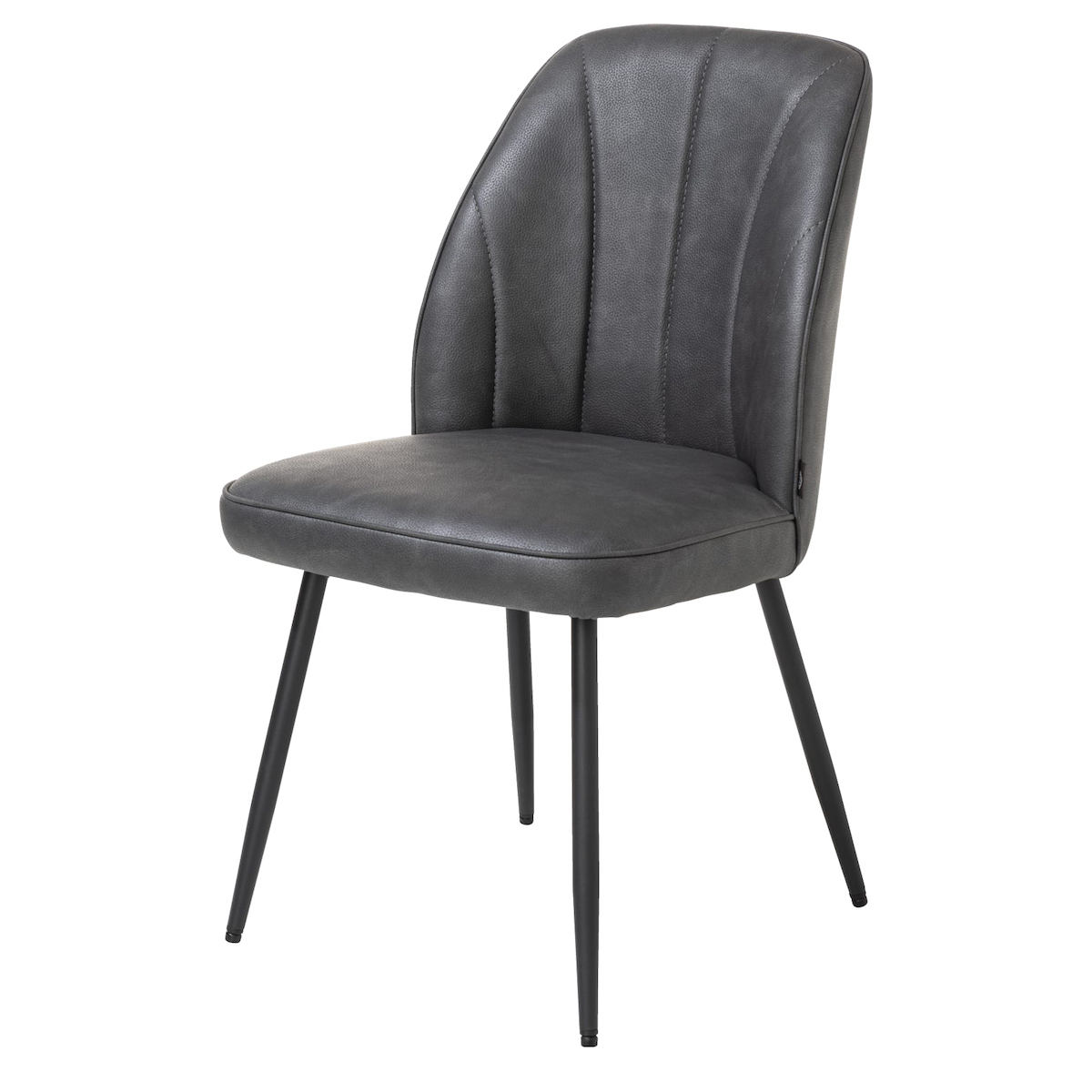 Chaise LEO Henders & Hazel Anthracite