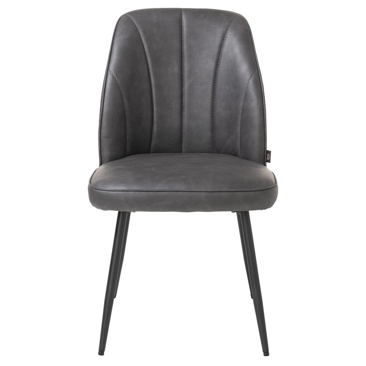 Chaise LEO Henders & Hazel Anthracite