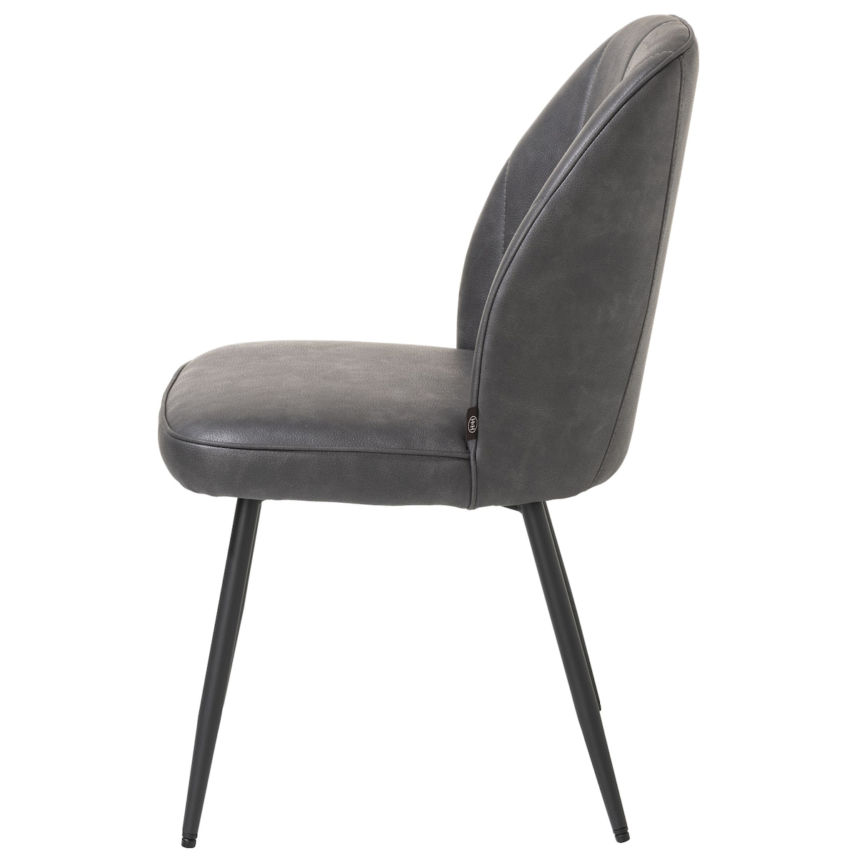 Chaise LEO Henders & Hazel Anthracite