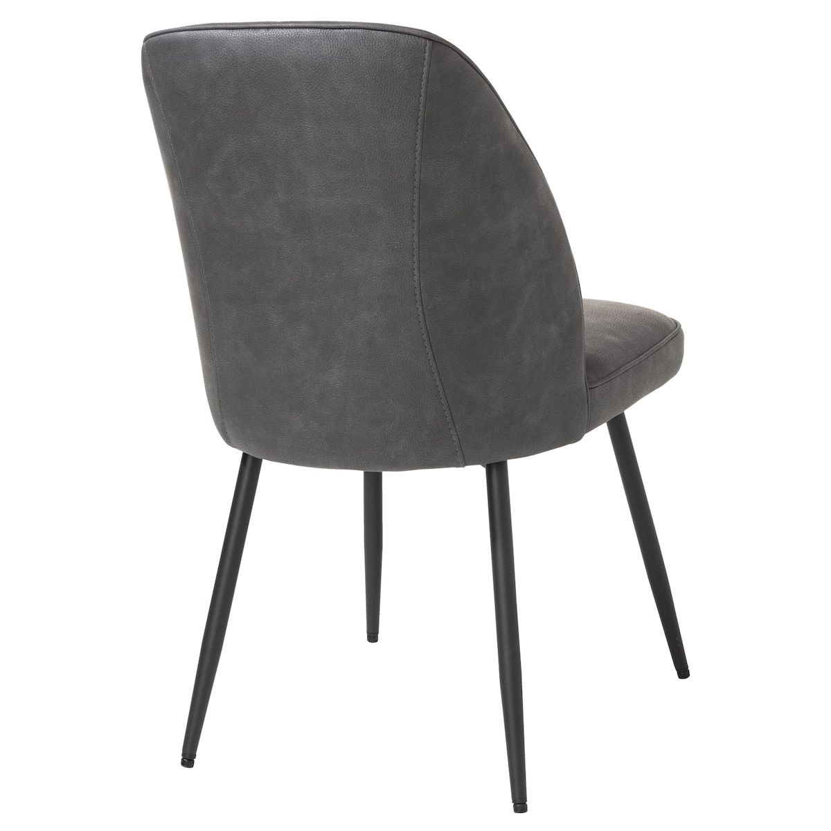 Chaise LEO Henders & Hazel Anthracite