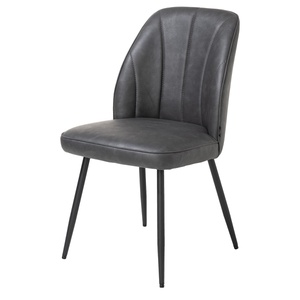 Chaise LEO Henders & Hazel Anthracite