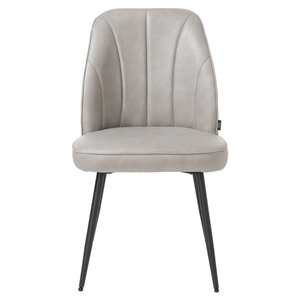 Chaise LEO Henders & Hazel Gris clair