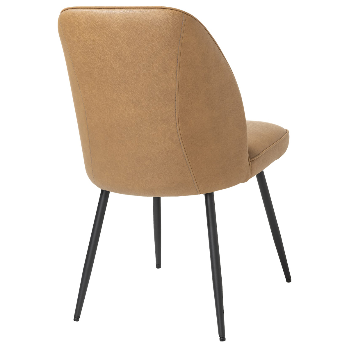 Chaise LEO Henders & Hazel Ocre