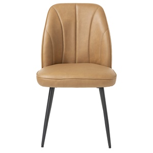 Chaise LEO Henders & Hazel Ocre