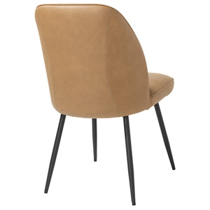 Chaise LEO Henders & Hazel Ocre