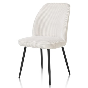 Chaise LEONIDAS Henders & Hazel Crème
