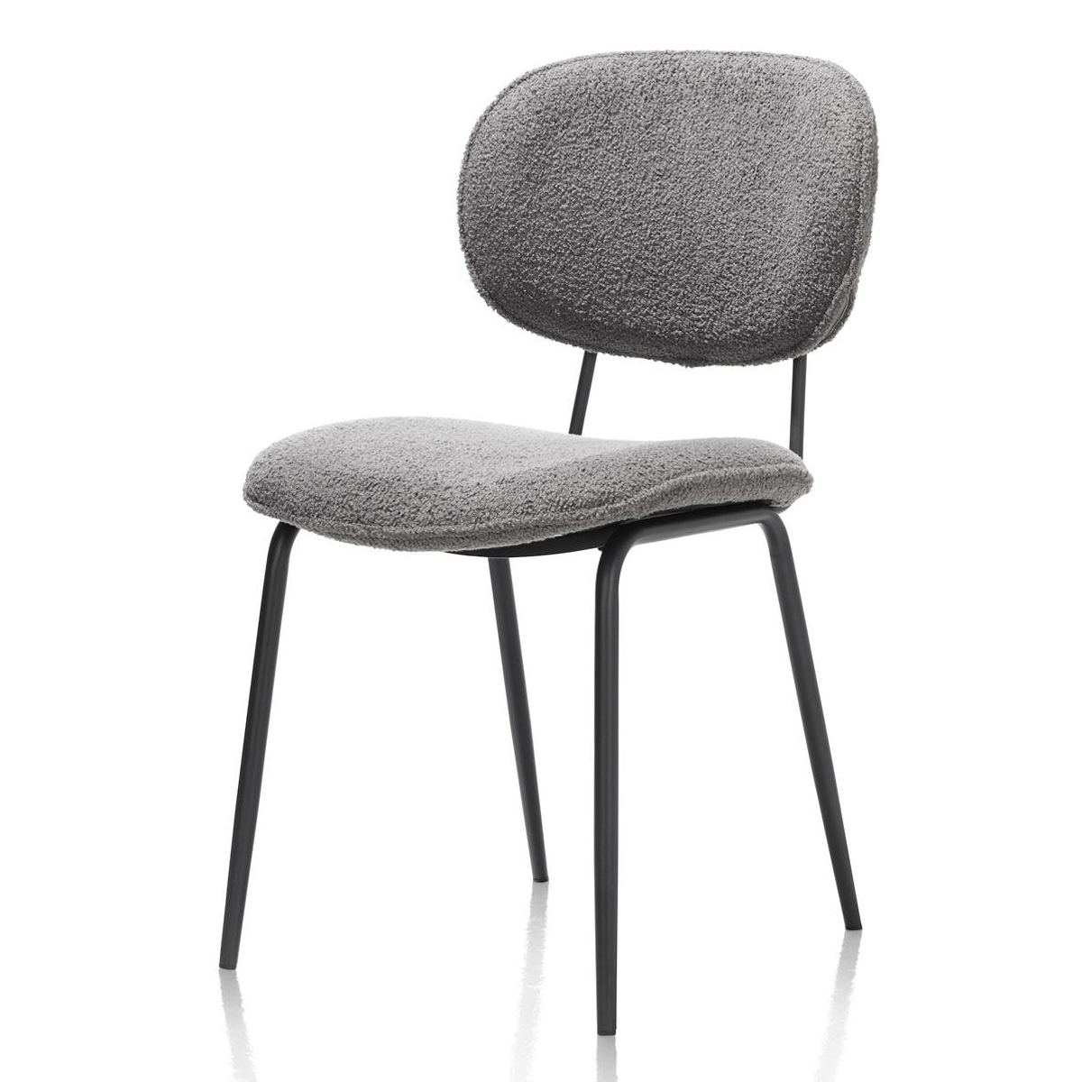 Chaise LEXI Xooon Avicci Anthracite