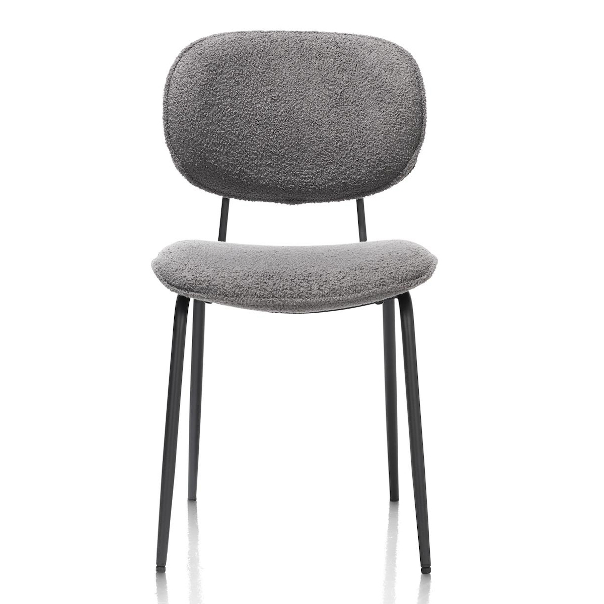 Chaise LEXI Xooon Avicci Anthracite