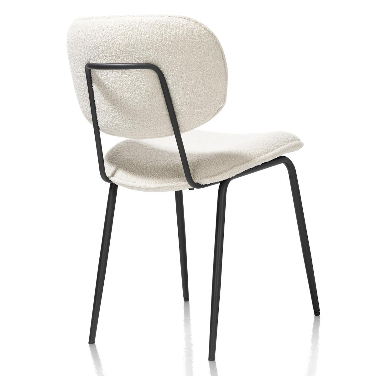 Chaise LEXI Xooon Avicci Crème