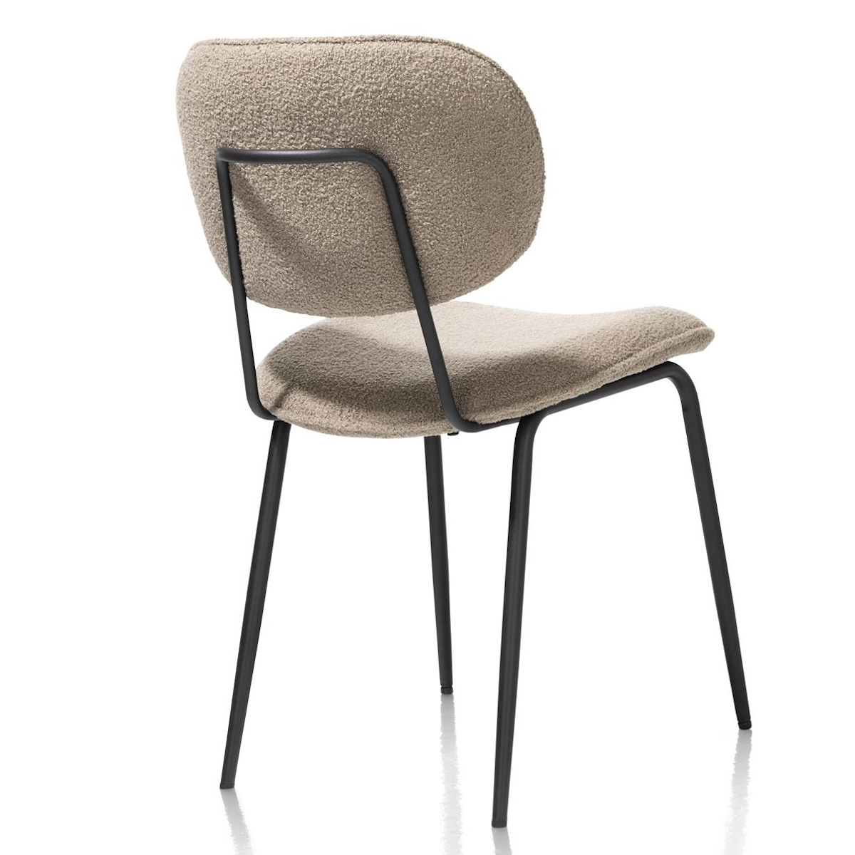 Chaise LEXI Xooon Avicci Taupe