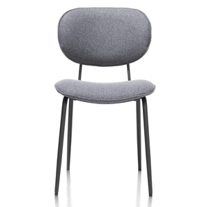 Chaise LEXI Xooon Ponti Anthracite